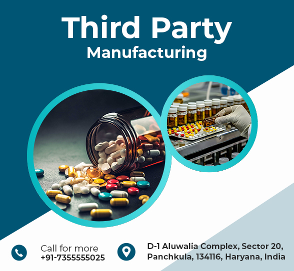 Third-Party-Manufacturing