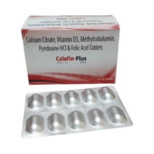 CALEFIN-PLUS