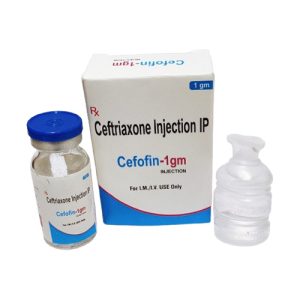 CEFOFIN-1GM-0134