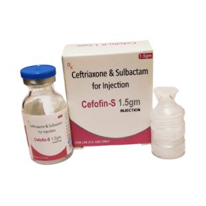 CEFOFIN-S 1.5GM