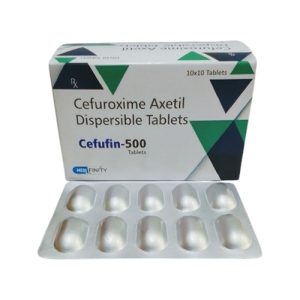 CEFUFIN-500-0105
