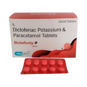 DICLOFINITY-P