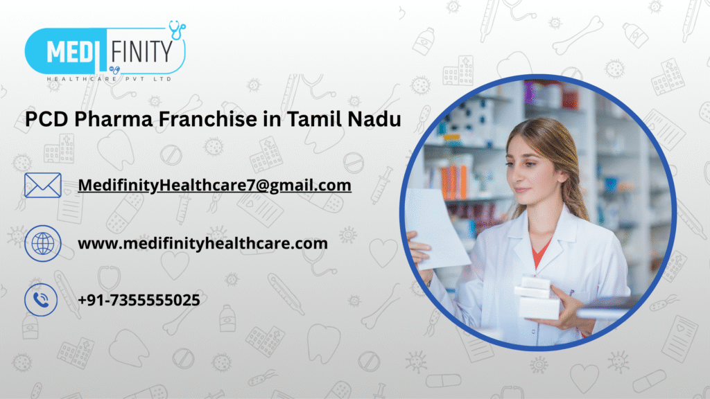 PCD Pharma Franchise in Tamil Nadu