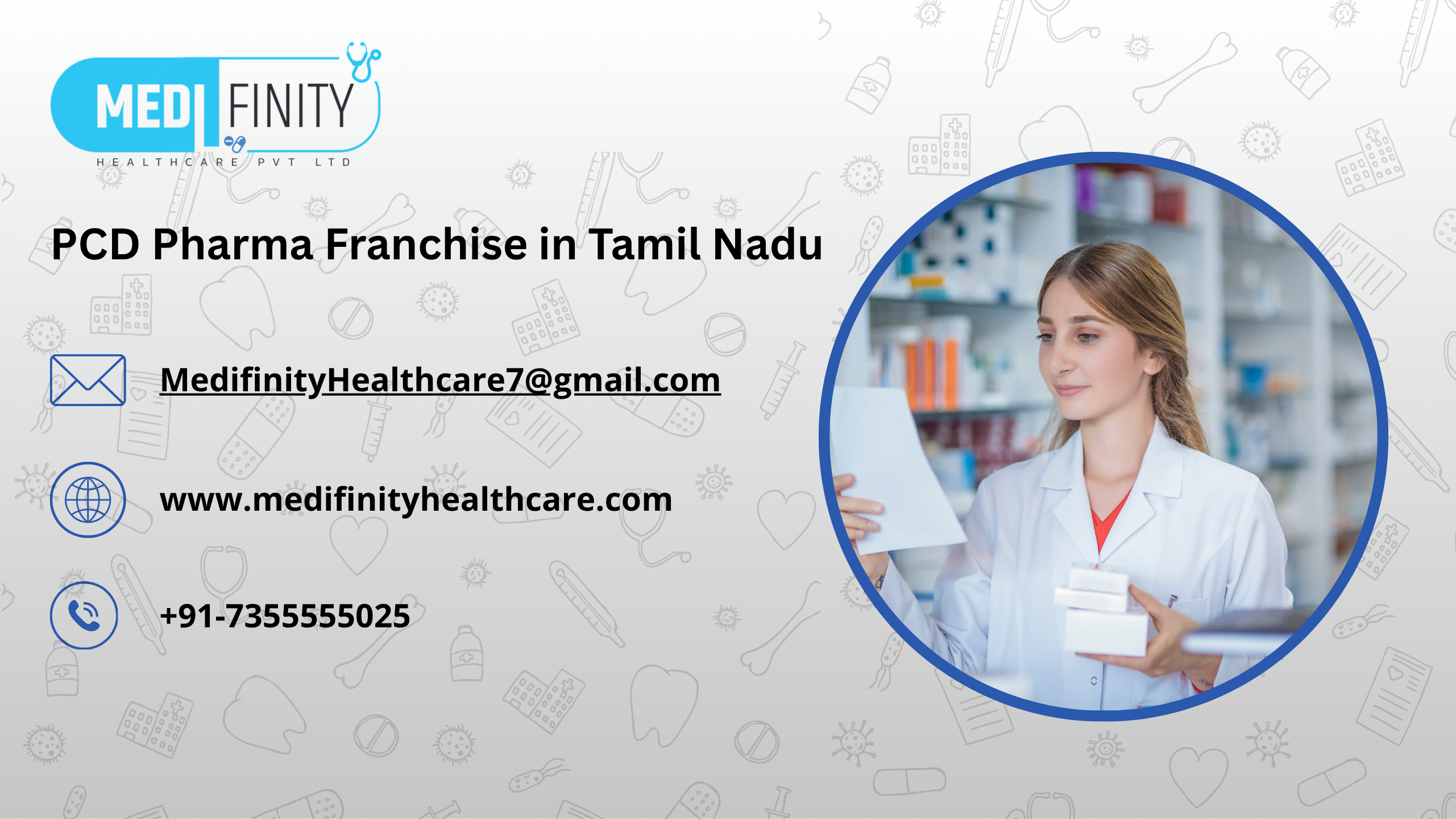 PCD Pharma Franchise in Tamil Nadu