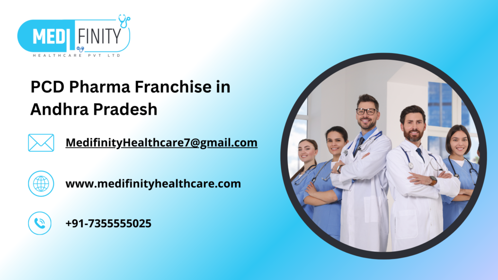 PCD Pharma Franchise in Andhra Pradesh