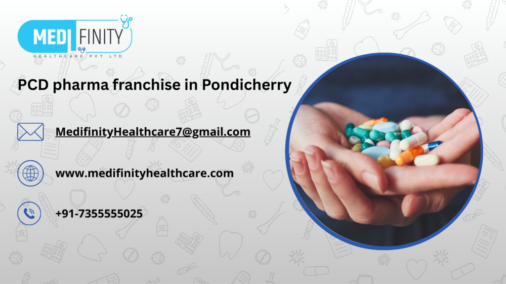 PCD pharma franchise in Pondicherry